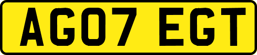 AG07EGT