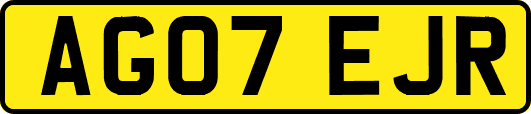 AG07EJR