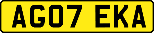 AG07EKA