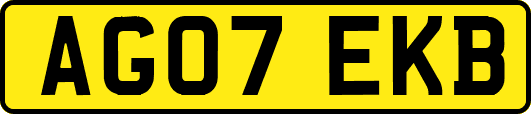 AG07EKB