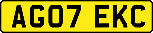 AG07EKC