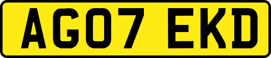 AG07EKD