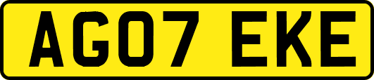 AG07EKE