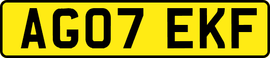 AG07EKF
