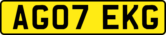 AG07EKG