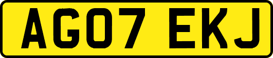 AG07EKJ