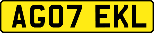 AG07EKL