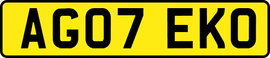AG07EKO