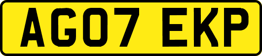 AG07EKP