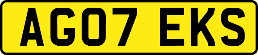 AG07EKS