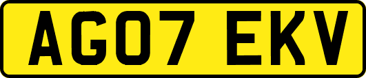 AG07EKV