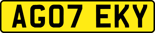 AG07EKY