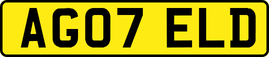 AG07ELD
