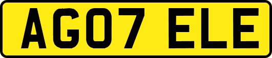 AG07ELE