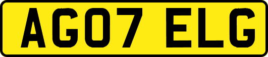 AG07ELG
