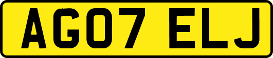 AG07ELJ