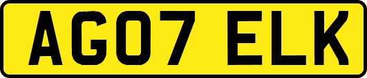 AG07ELK