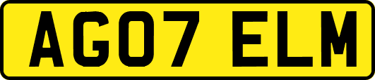AG07ELM