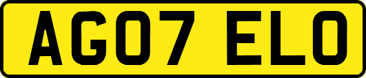 AG07ELO