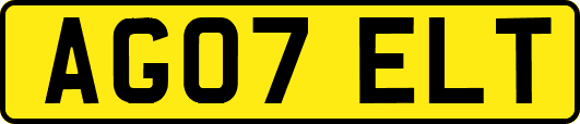 AG07ELT