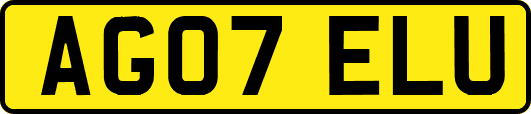 AG07ELU