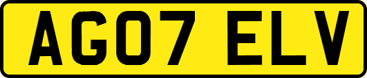 AG07ELV