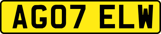AG07ELW