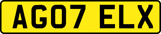 AG07ELX