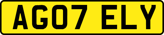 AG07ELY