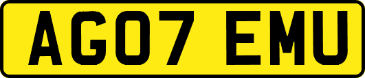 AG07EMU