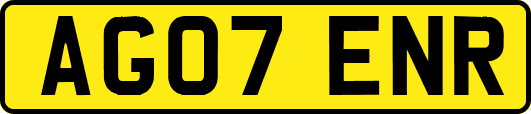 AG07ENR