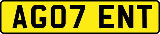 AG07ENT