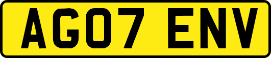 AG07ENV