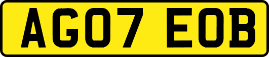 AG07EOB
