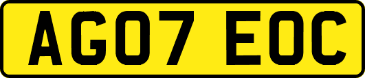 AG07EOC