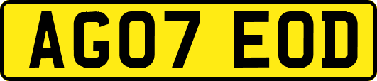 AG07EOD