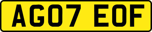 AG07EOF