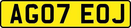 AG07EOJ