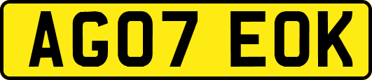 AG07EOK