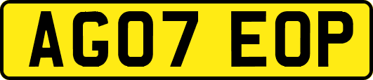 AG07EOP