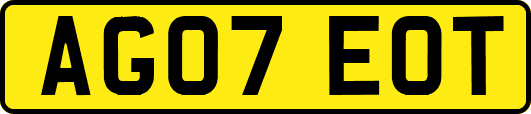 AG07EOT