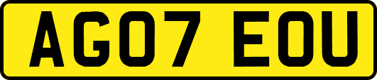 AG07EOU