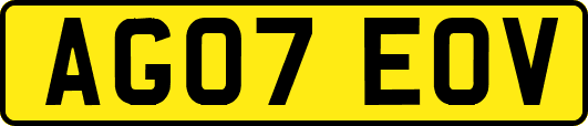 AG07EOV