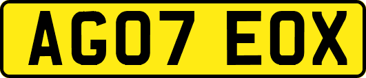AG07EOX