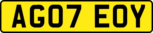 AG07EOY
