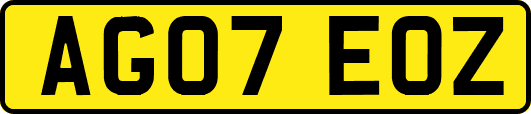 AG07EOZ