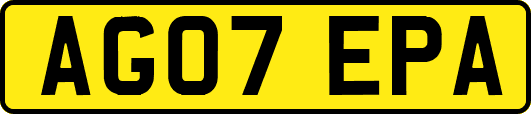 AG07EPA
