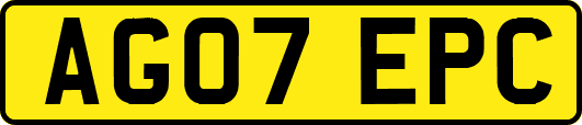 AG07EPC