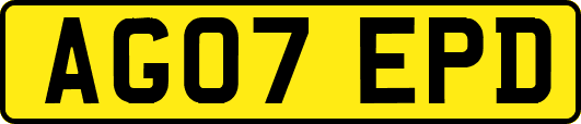 AG07EPD