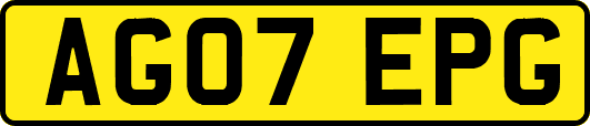 AG07EPG